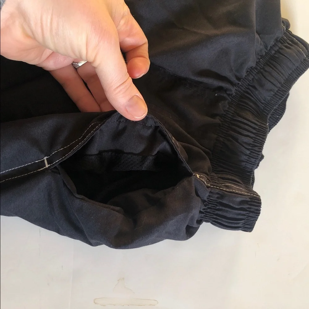 Nike swim trunks